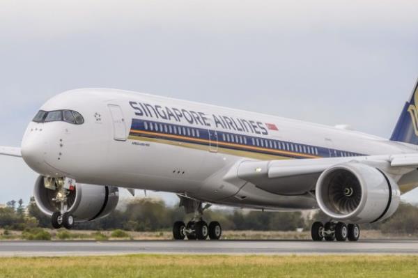 新加坡航空的商务舱座位设计恰到好处。