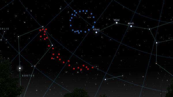 Discovery of gargantuan ring structure ‘challenges understanding of universe’