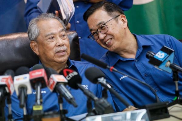 Gerakan chief Dominic Lau says miscommunication with Bayan Lepas PAS will be resolved
