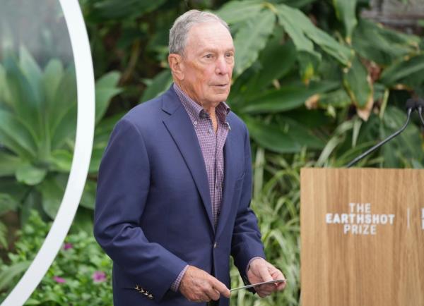 Michael Bloomberg