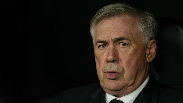 No excuses from Ancelotti, as injury-hit Real face Napoli