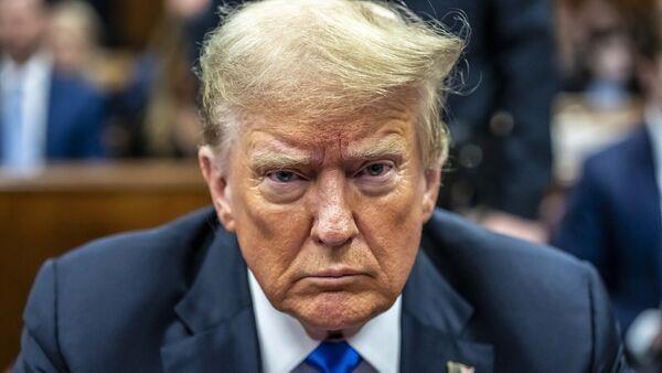 Donald Trump found guilty of all charges in hush money trial