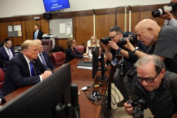 Trump Hush Money