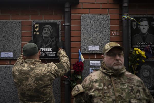 Russia Ukraine War