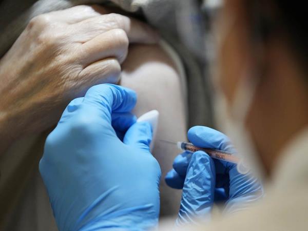 COVID vaccination
