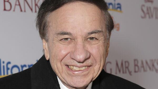 Award-winning Disney songwriter Richard Sherman dies aged 95