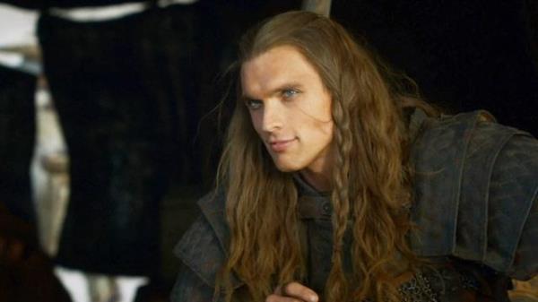 ed skrein on game of thrones