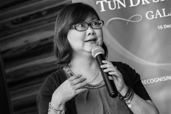 Malay Mail editor Audrey Edwards dies at 48